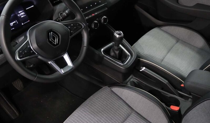 RENAULT Clio V Fase II 1.0 TCE TECHNO completo