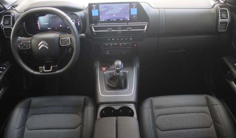 CITROEN C5 AirCross 1.2 PURETECH PLUS completo