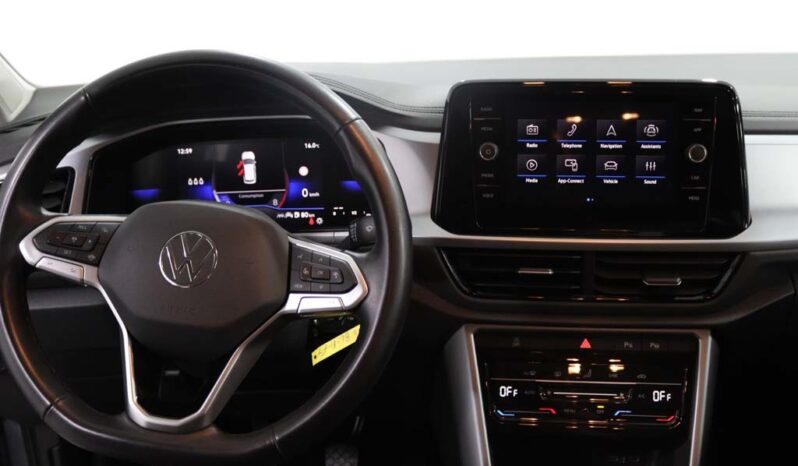 VOLKSWAGEN T-Roc 1.0 TSI URBAN completo