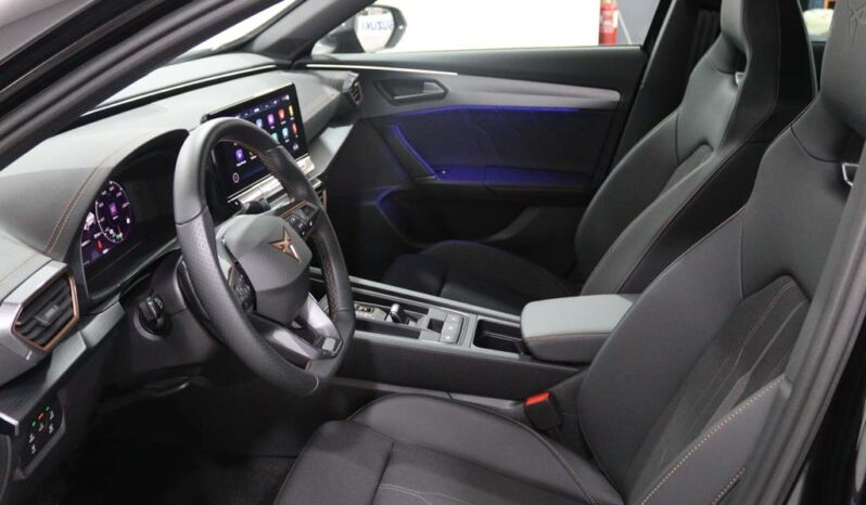 CUPRA Formentor 1.5 TSI CUPRA DSG completo