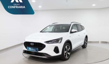 FORD Focus Station Wagon 1.0 ECOBOOST MHEV ACTIVE X completo