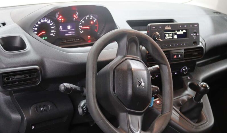 PEUGEOT Partner 1.5 BLUEHDI PRO LONGA completo