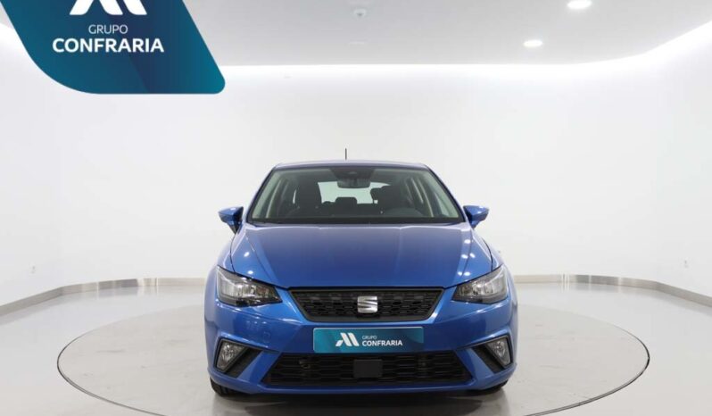 SEAT Ibiza 1.0 TSI STYLE DSG completo