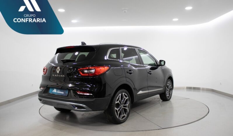 RENAULT Kadjar 1.3 TCE INTENS completo