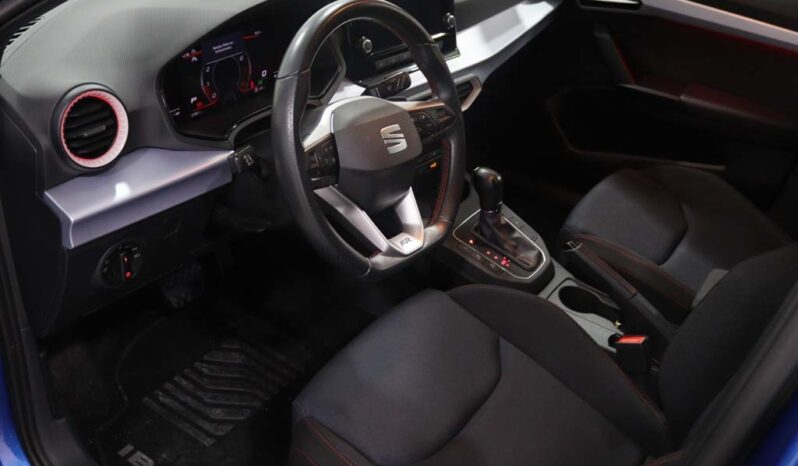 SEAT Ibiza 1.0 TSI FR DSG completo