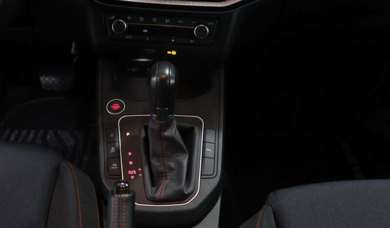 SEAT Ibiza 1.0 TSI FR DSG completo