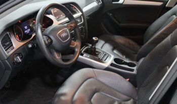 AUDI A4 Avant 2.0 TDI completo