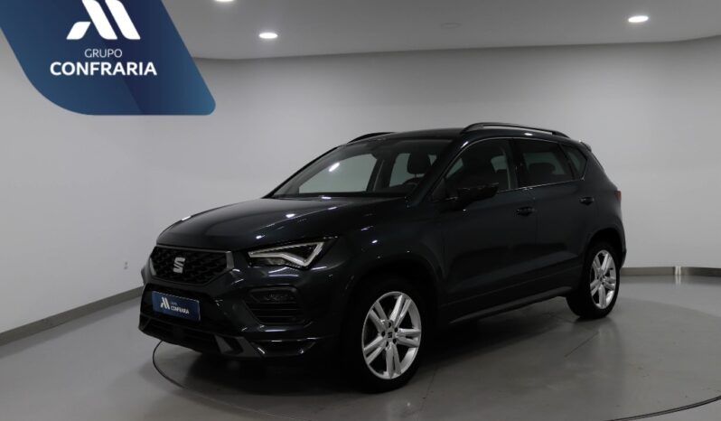 SEAT Ateca 2.0 TDI FR completo