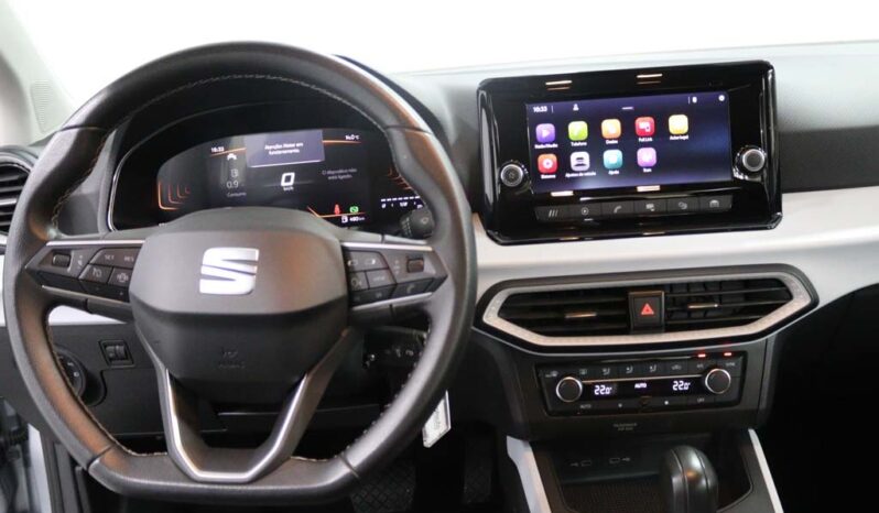 SEAT Arona 1.0 TSI STYLE DSG completo