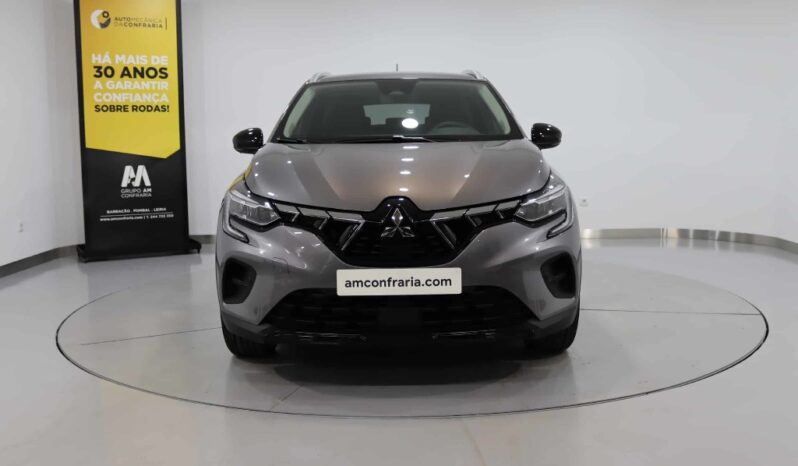 MITSUBISHI ASX 1.0 MPI-T BLACK EDITION completo