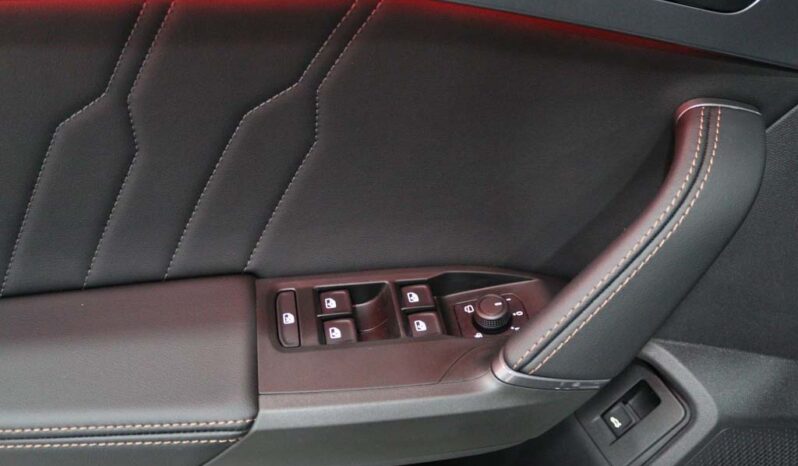 CUPRA Formentor 1.5 TSI CUPRA DSG completo