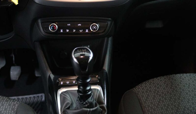 OPEL Crossland X 1.2 T BUSINESS EDITION completo