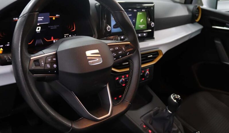 SEAT Ibiza 1.0 TSI STYLE completo