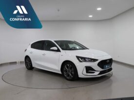 FORD FOCUS STATION WAGON DIESEL 1.5 TDCI ECOBLUE ST-LINE X AUT.