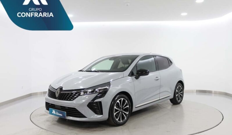 RENAULT Clio V Fase II 1.0 TCE TECHNO completo