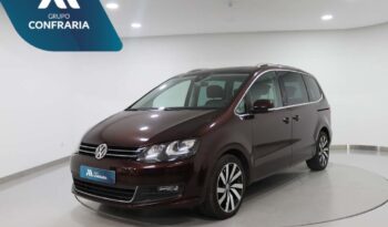 VOLKSWAGEN Sharan 2.0 TDI BLUE CONF.DSG completo