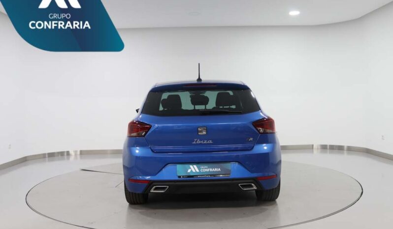 SEAT Ibiza 1.0 TSI FR DSG completo