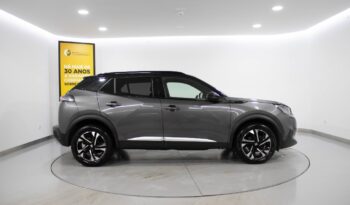PEUGEOT 2008 1.2 PURETECH GT completo