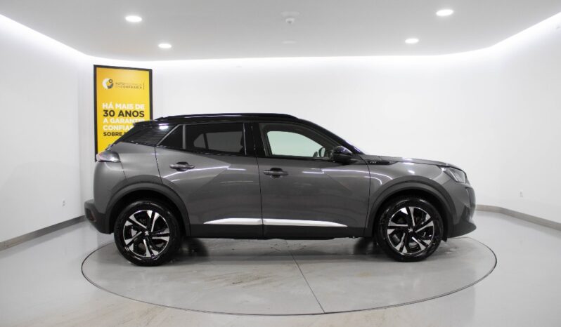 PEUGEOT 2008 1.2 PURETECH GT completo