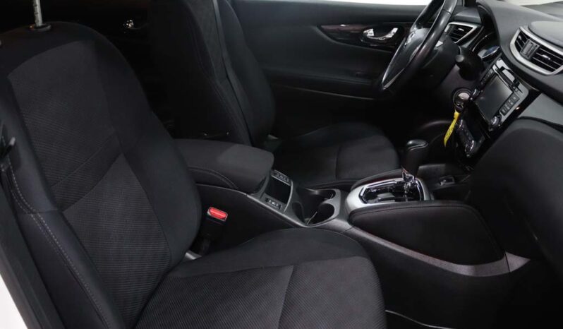 NISSAN Qashqai 1.2 DIG-T ACENTA NC XTRONIC completo