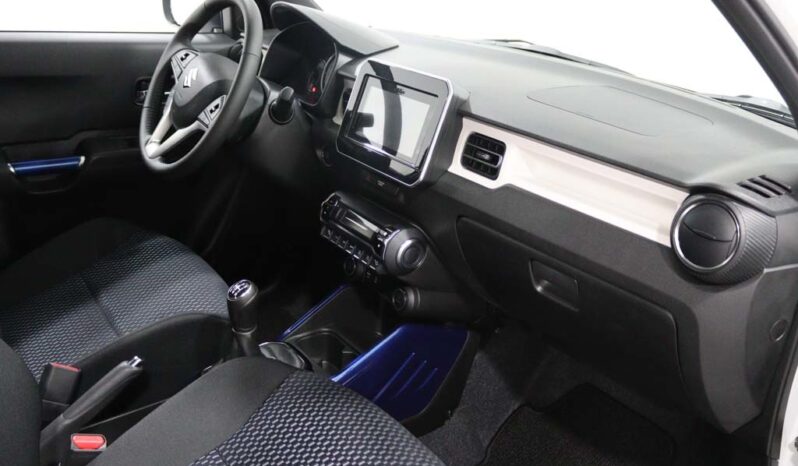 SUZUKI IGNIS 1.2 GLX MILD HYBRID completo