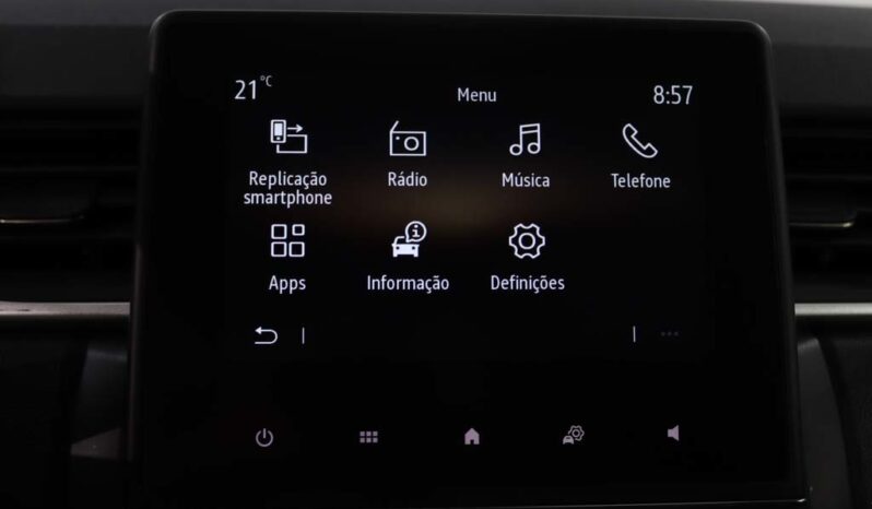 RENAULT Captur 1.0 TCE INTES completo