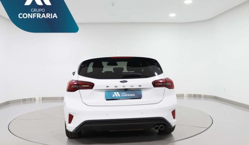 FORD Focus 1.5 TDCI ECOBLUE ST-LINE completo