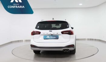 FORD Focus Station Wagon 1.0 ECOBOOST MHEV ACTIVE X completo