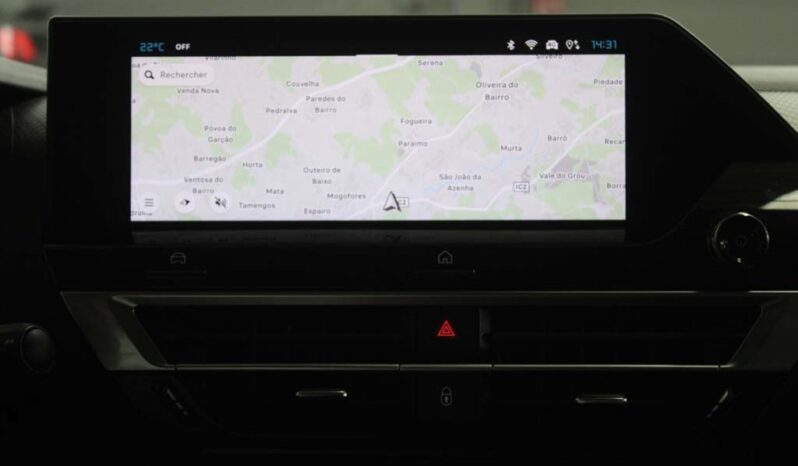 CITROEN C4 1.2 PURETECH MAX completo