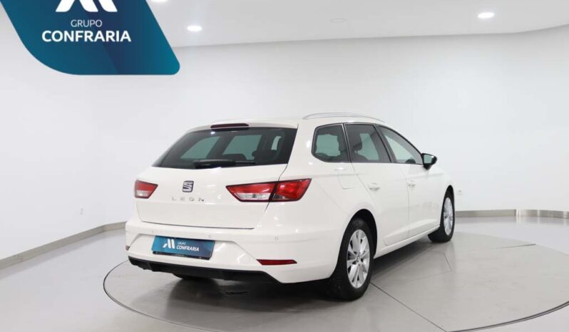 SEAT Leon ST 1.6 TDI YLE S/S completo