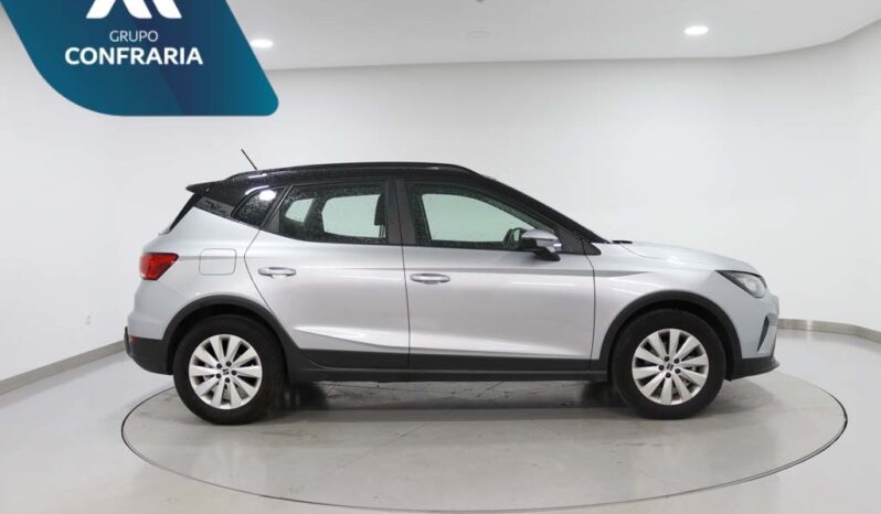 SEAT Arona 1.0 TSI STYLE DSG completo