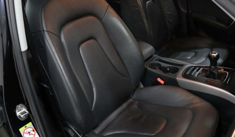 AUDI A4 Avant 2.0 TDI completo