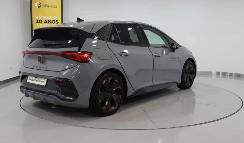 CUPRA Born 58 kWh completo