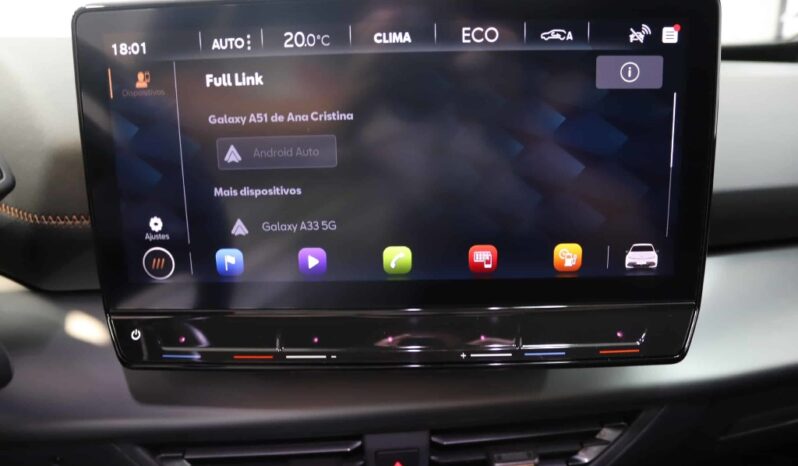 CUPRA Born 58 kWh completo