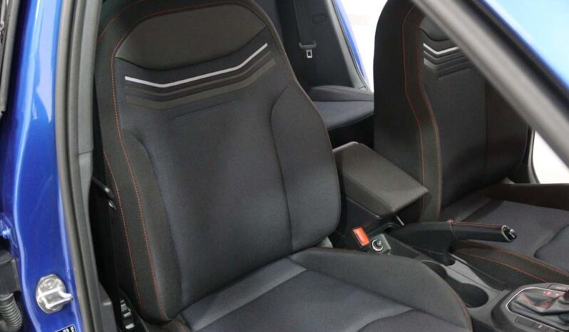 SEAT Ibiza 1.0 TSI FR DSG completo