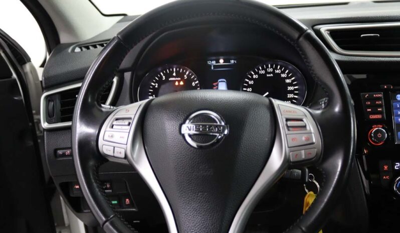NISSAN Qashqai 1.2 DIG-T ACENTA NC XTRONIC completo