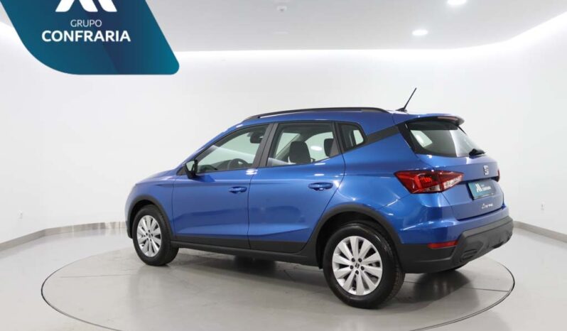 SEAT Arona 1.0 TSI STYLE DSG completo