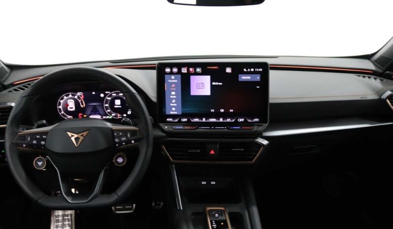 CUPRA Formentor 1.5 ETSI DSG completo