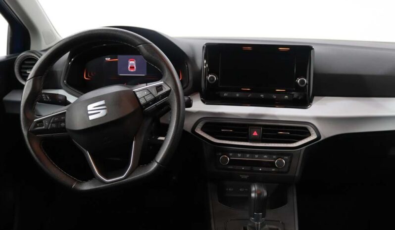 SEAT Ibiza 1.0 TSI STYLE DSG completo