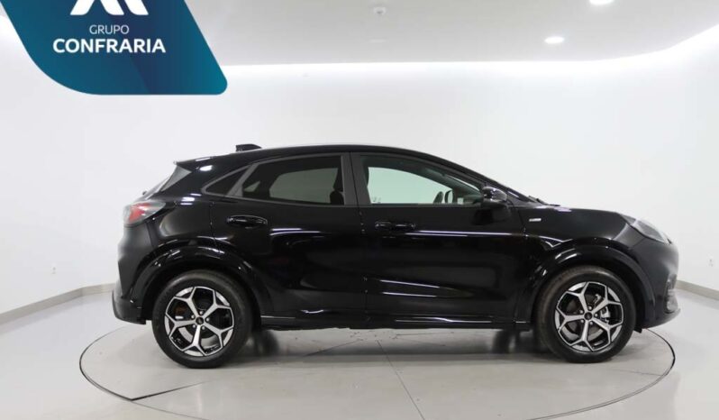 FORD PUMA 1.0 ECOBOOST MHEV ST-LINE AUT. completo