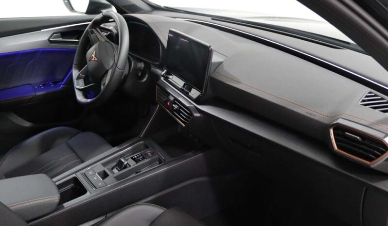 CUPRA Formentor 1.5 TSI CUPRA DSG completo