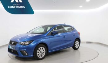 SEAT Ibiza 1.0 TSI STYLE DSG completo