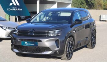 CITROEN C5 AirCross 1.2 PURETECH PLUS completo