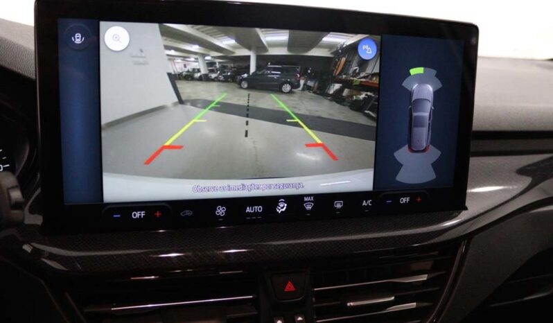 FORD FOCUS STATION WAGON DIESEL 1.5 TDCI ECOBLUE ST-LINE X AUT. completo