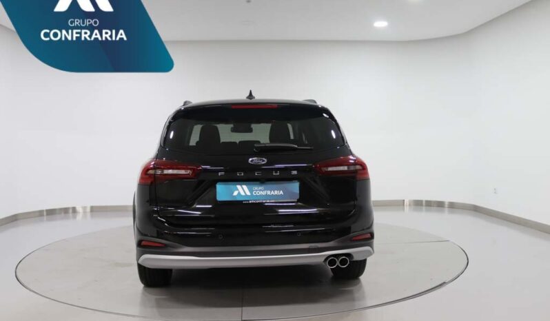 FORD Focus Station Wagon 1.0 ECOBOOST MHEV ACTIVE X completo