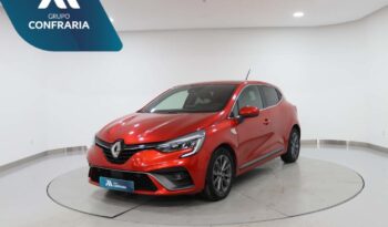 RENAULT Clio V 1.0 TCE RS LINE completo