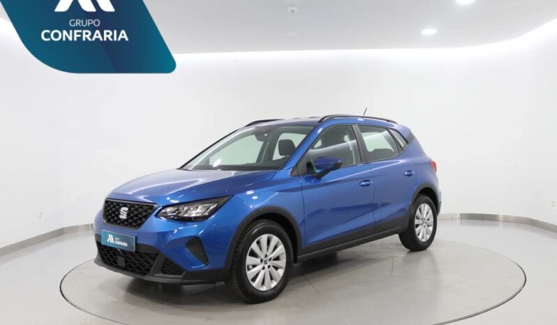 SEAT Arona 1.0 TSI STYLE DSG completo