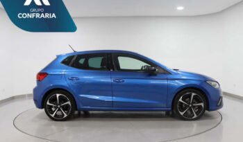 SEAT Ibiza 1.0 TSI FR DSG completo