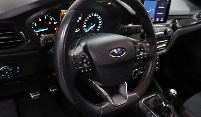 FORD Focus 1.0 ECOBOOST ST-LINE completo