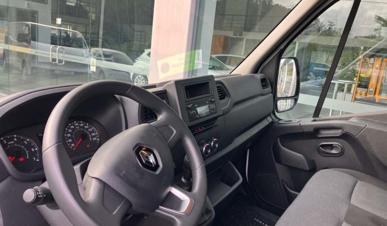 RENAULT Master III Fase III 2.3 DCI L2H2 3.3T completo